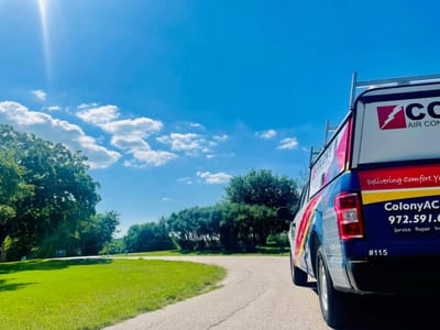 Colony Air Conditioning & Heating