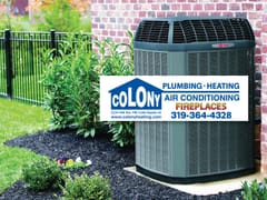 Colony Heating and Air Conditioning