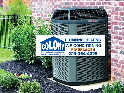 Colony Heating and Air Conditioning