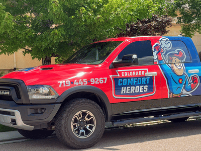 Colorado Comfort Heroes