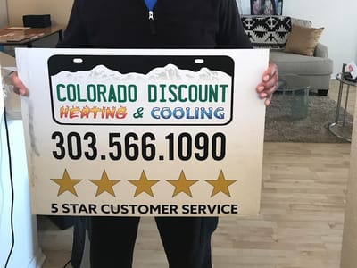 Colorado Discount Heating and Cooling