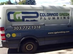 Colorado Green Plumbing, Heating and Cooling