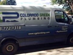 Colorado Green Plumbing, Heating & Cooling