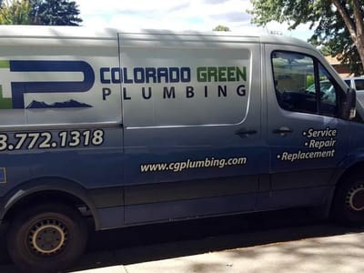 Colorado Green Plumbing, Heating & Cooling