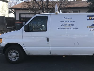 Colorado Proud Heating and Cooling