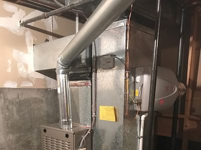 Colorado Proud Heating and Cooling