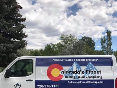 Colorado's Finest Heating and Air Conditioning
