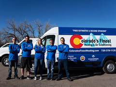 Colorado's Finest Heating and Air Conditioning