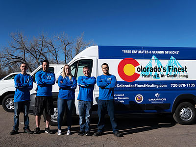 Colorado's Finest Heating and Air Conditioning