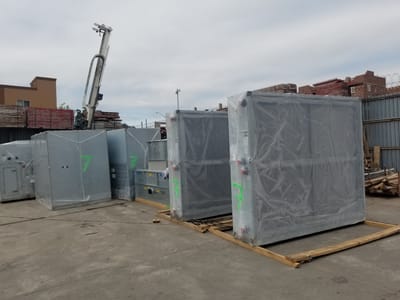 Colossus HVAC
