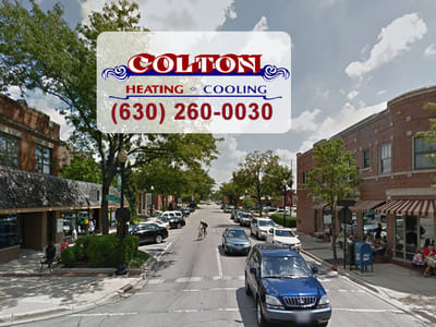 Colton Heating & Cooling