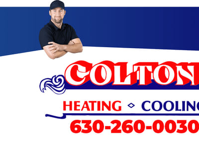 Colton Heating & Cooling