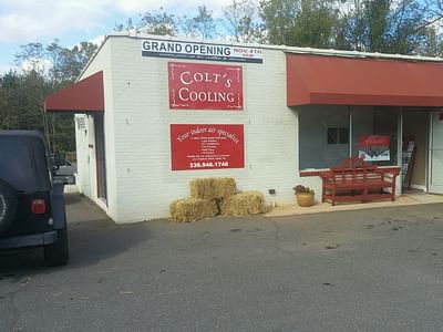 Colts Cooling Inc