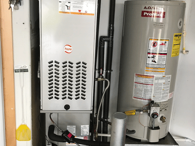 Columbia Heating & AC