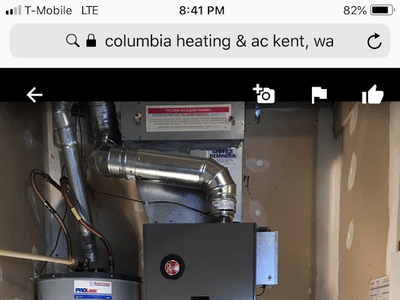 Columbia Heating & AIr Conditioning