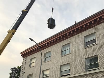 Columbia Heating and Cooling