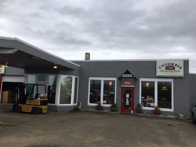 Columbia Housewarmers