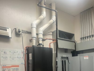 Columbus Comfort Heating & Cooling, LLC.