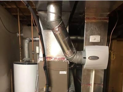 Columbus Comfort Heating & Cooling, LLC.