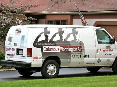 Columbus Worthington Air