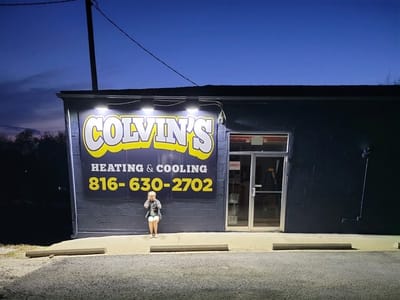 Colvin's Heating & Cooling