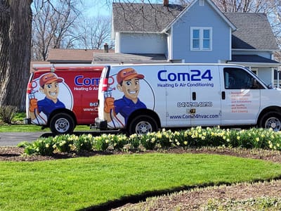 Com24 Heating & Air Conditioning
