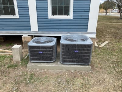 Combat Cooling & Heating LLC