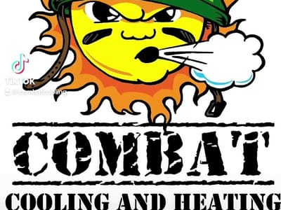 Combat Cooling & Heating LLC