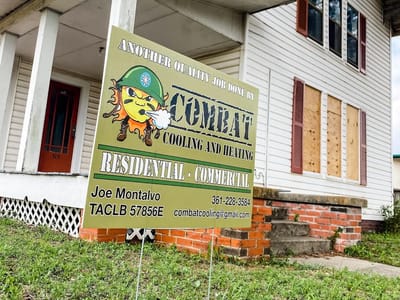 Combat Cooling & Heating LLC