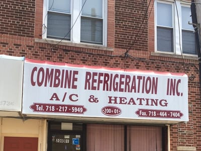 Combine Refrigeration Inc