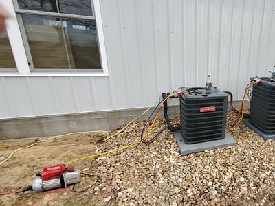 Combs Heating and Air