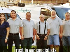 Comfactor Air Corporation