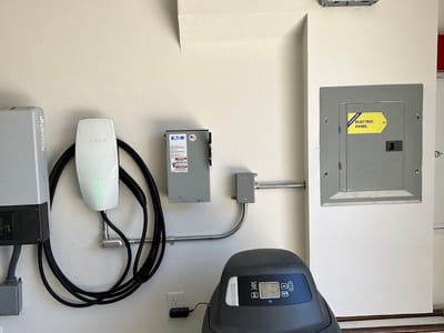 ComfoAir Heating and Electrical