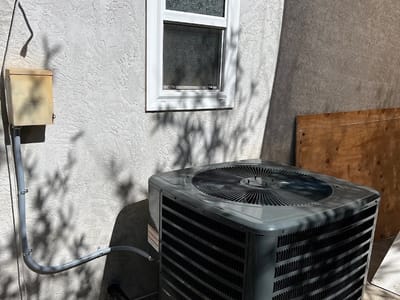 ComfoAir Heating and Electrical