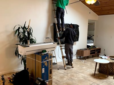 Comfort 1 Heating & Air Conditioning Services