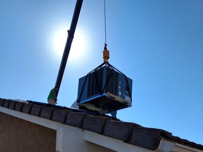 Comfort 1 Heating & Air Conditioning Services