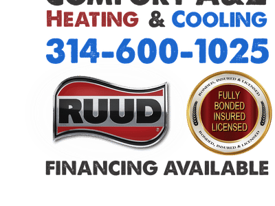 Comfort A&Z Heating & Cooling LLC