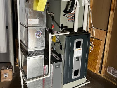 Comfort Advisors Heating and Cooling