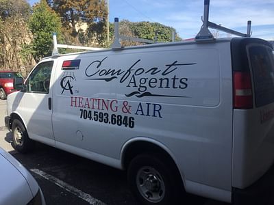 Comfort Agents Heating & Air, LLC