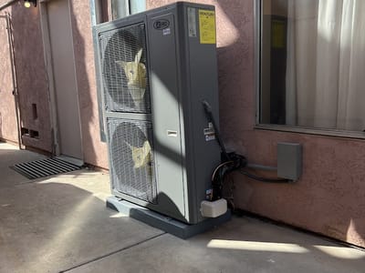 Comfort Air Conditioning & Heating