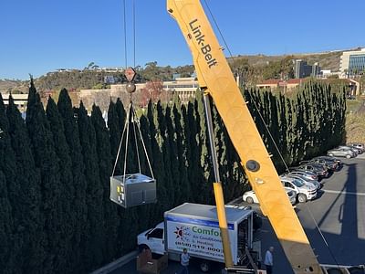 Comfort Air Conditioning & Heating