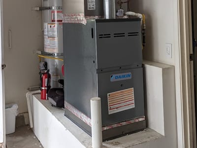 Comfort Air Conditioning & Heating