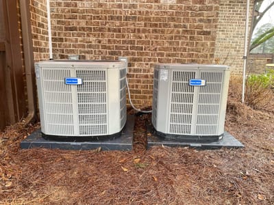 Comfort Air Cooling & Heating