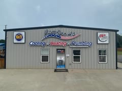 Comfort Air Cooling & Heating