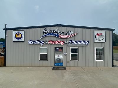 Comfort Air Cooling & Heating