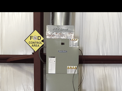 Comfort Air Cooling & Heating