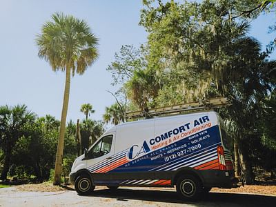 Comfort Air Corporation