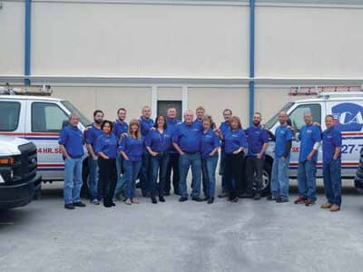 Comfort Air Corporation