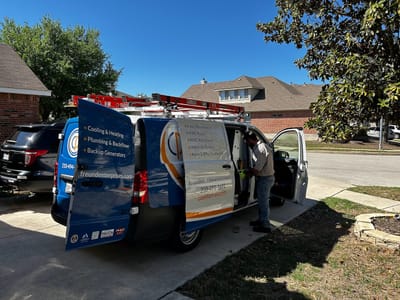 Comfort-Air Engineering & Primo Plumbing