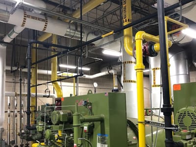 Comfort-Air Engineering & Primo Plumbing